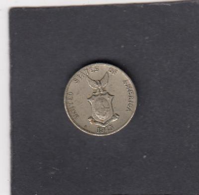 Beschrijving: 5 Centavos